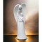 Angel With Mother and Baby Figurine Gift Idea or Home Decoration Ornament Figure